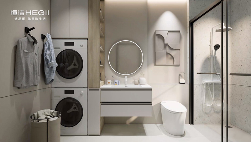 新智享場景全衛(wèi)定制套間