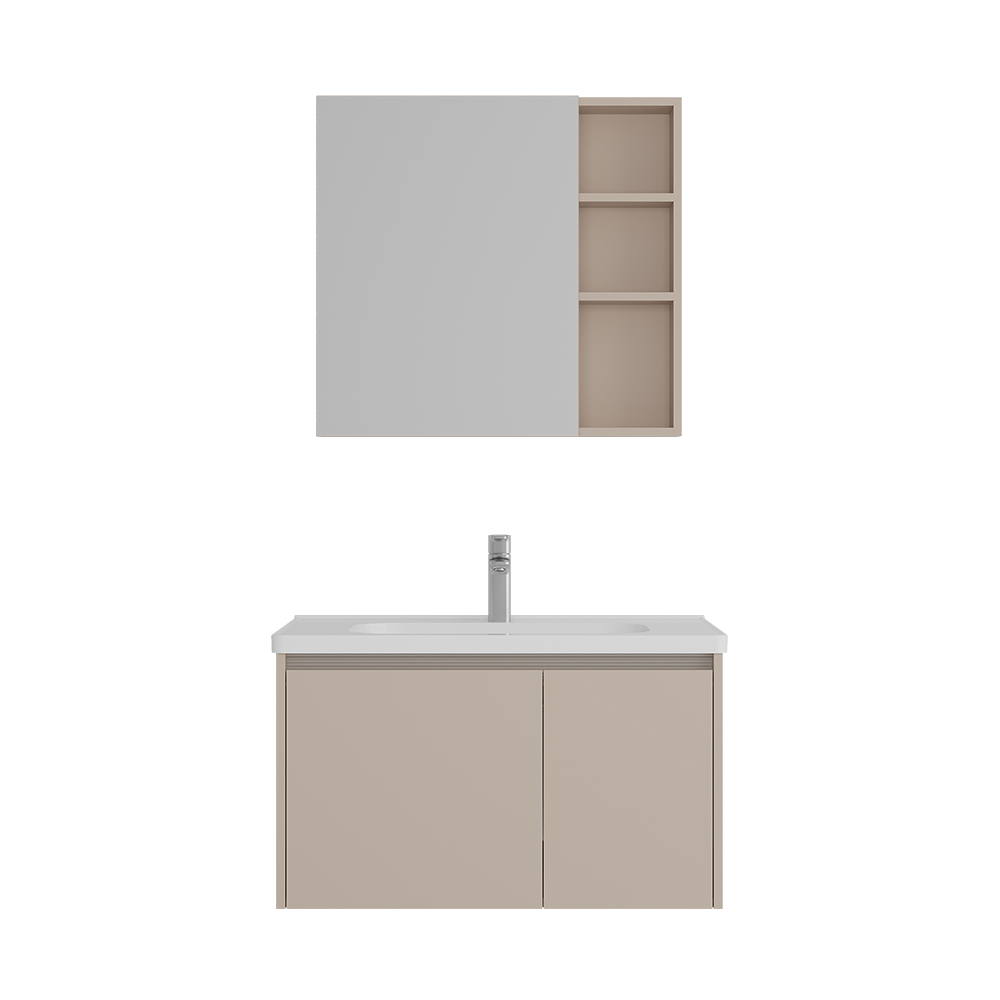 BC6102-081防潮金屬浴室柜