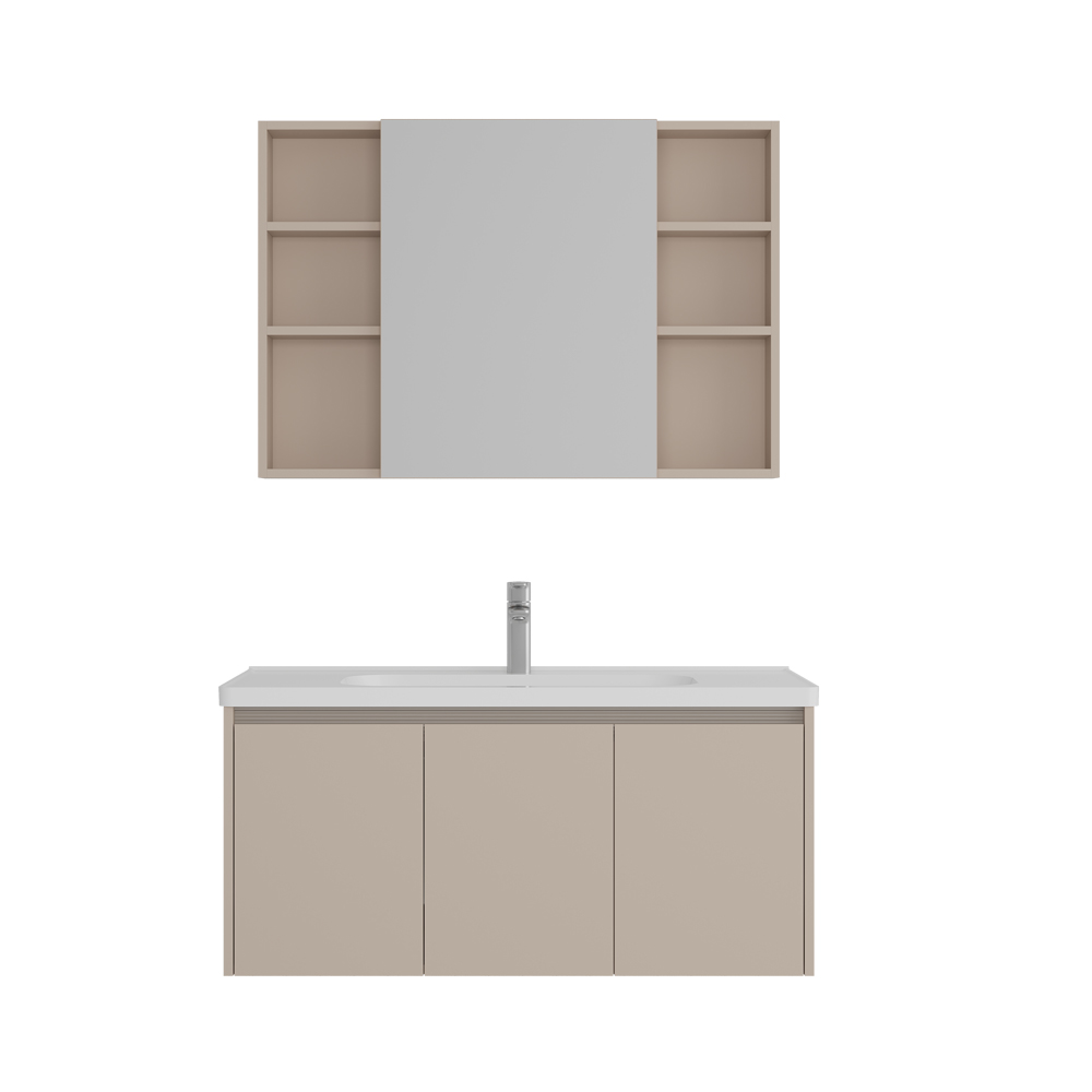 BC6102-101防潮金屬浴室柜