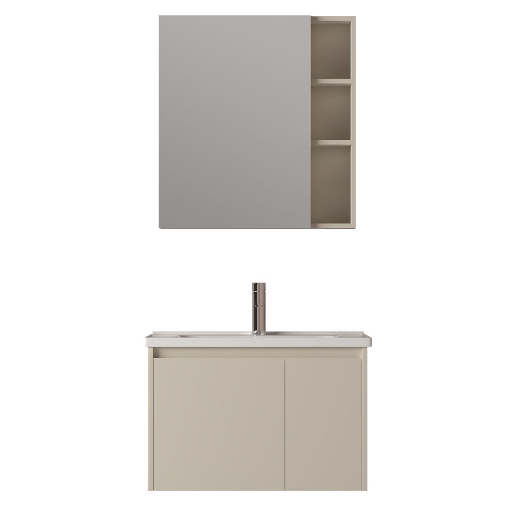 BC6105-071Z 生態(tài)實(shí)木浴室柜