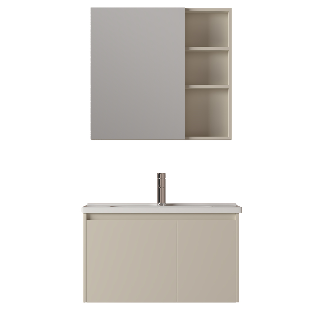 BC6105-081Z 生態實木浴室柜