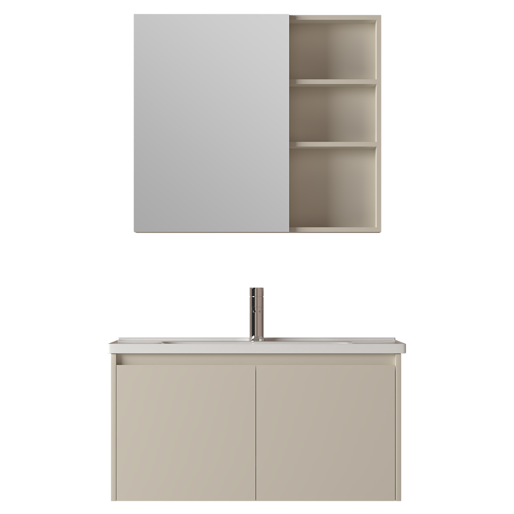 BC6105-091Z 生態實木浴室柜