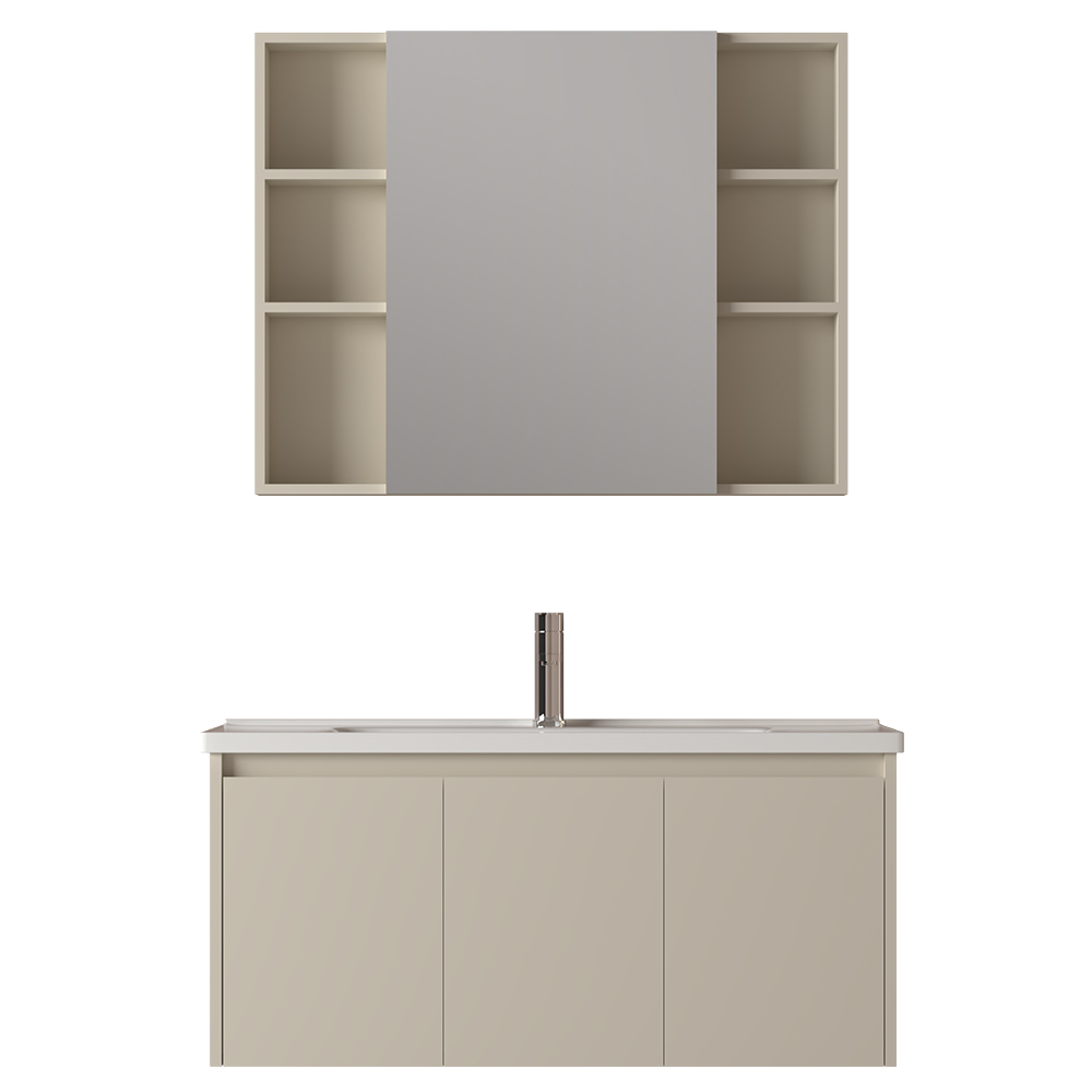 BC6105-101Z 生態實木浴室柜