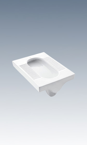 HC3026A-060導流導壓蹲便器